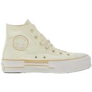 Sneakers Converse Chuck Taylor All Star Lift Platform Outline Sketch