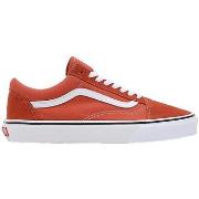 Sneakers Vans Old Skool Rouille