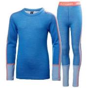 Setjes Helly Hansen Jr Lifa Merino Midweight Set