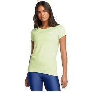 T-shirt Korte Mouw Under Armour Équipement Thermique