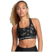 Sport BH Under Armour Soutien-Gorge Imprimé À Dos Croisé Moyen