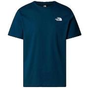 T-shirt Korte Mouw The North Face S/S Redbox