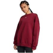 Sweater Under Armour Sweat-Shirt Oversize En Polaire Ua Rival