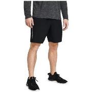 Korte Broek Under Armour Logo Tissé Ua Tech