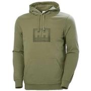 Sweater Helly Hansen Hh Box Green 422