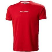 T-shirt Helly Hansen Core