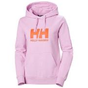 Sweater Helly Hansen W Hh Logo 2.0