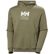 Sweater Helly Hansen Cotton Fleece Graphic