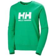 Sweater Helly Hansen W Hh Logo Crew 2.0