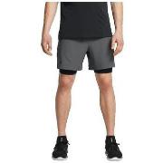 Korte Broek Under Armour Ua Vanish Tissé 2En1