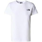 T-Shirt Lange Mouw The North Face S/S Redbox