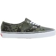 Sneakers Vans Rain Camo Authentic Shoes