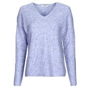 Trui Only ONLCAMILLA V-NECK L/S PULLOVER KNT NOOS