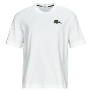 T-shirt Korte Mouw Lacoste TH0062-001