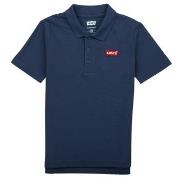 Polo Shirt Korte Mouw Levis BACK NECK TAPE POLO