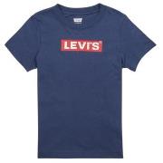 T-shirt Korte Mouw Levis LVN BOXTAB TEE