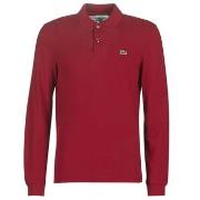 Polo Shirt Lange Mouw Lacoste L1312