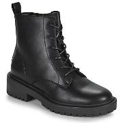 Laarzen Only ONLBOLD-17 PU LACE UP BOOT