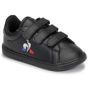 Lage Sneakers Le Coq Sportif COURTSET INF