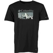 T-shirt Columbia -