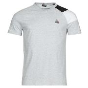 T-shirt Korte Mouw Le Coq Sportif TRI TEE SS N°1