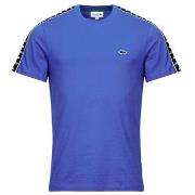 T-shirt Korte Mouw Lacoste TH7404