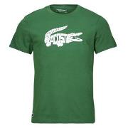 T-shirt Korte Mouw Lacoste TH8937