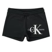 Korte Broek Calvin Klein Jeans REFLECTIVE MONOGRAM SHORTS