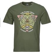 T-shirt Korte Mouw Element TIMBER THE KING SS