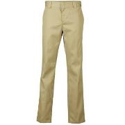 Broeken Dickies SLIM FIT WORK PANT