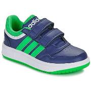 Lage Sneakers adidas HOOPS 3.0 CF C