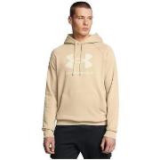 Sweater Under Armour Sweat-Shirt Ua Rival En Polaire Avec Logo