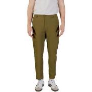 Broeken Aquascutum ACTIVE CHINO PANT AA_B004_PA006