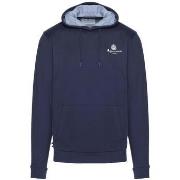 Sweater Aquascutum ACTIVE SMALL LOGO HOODIE AA_B004_SW007