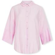 Blouse Vila Aspyn 3/4 Loose Shirt - Winsome Orchid