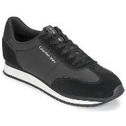 Lage Sneakers Calvin Klein Jeans RETRO RUNNER WINGTIP MIX