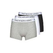 Boxers Polo Ralph Lauren UNDERWEAR-CLSSIC TRUNK-3 PACK-TRUNK