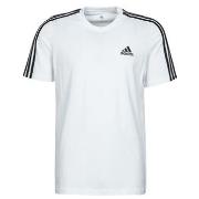 T-shirt Korte Mouw adidas M 3S SJ T