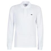 Polo Shirt Lange Mouw Lacoste L1312