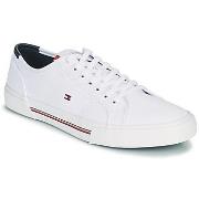 Lage Sneakers Tommy Hilfiger Core Corporate Canvas Vulc