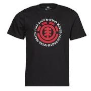 T-shirt Korte Mouw Element Seal ss