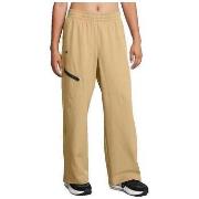 Broeken Under Armour Pantalon Large Tissé Unstoppable D'Ua