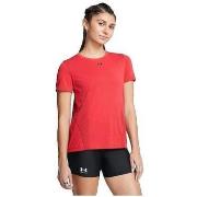 T-shirt Under Armour Holgada Ua Disparaître Sans Couture