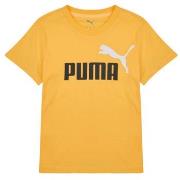 T-shirt Korte Mouw Puma ESS 2 COLOR NO1 LOGO TEE