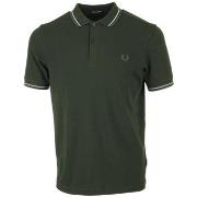 T-shirt Fred Perry Twin Tipped Shirt