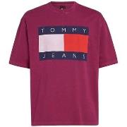 T-shirt Korte Mouw Tommy Jeans DM0DM18547