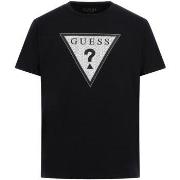 T-shirt Korte Mouw Guess X4VI05 KAK91