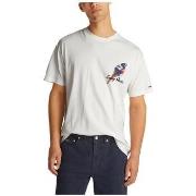 T-shirt Korte Mouw Tommy Hilfiger -