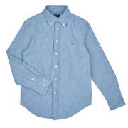 Overhemd Lange Mouw Polo Ralph Lauren LS BD-TOPS-SHIRT