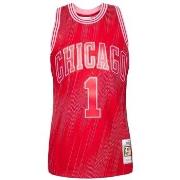 T-shirt Korte Mouw Mitchell And Ness -